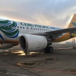 セブパシフィック航空に乗ってみた！